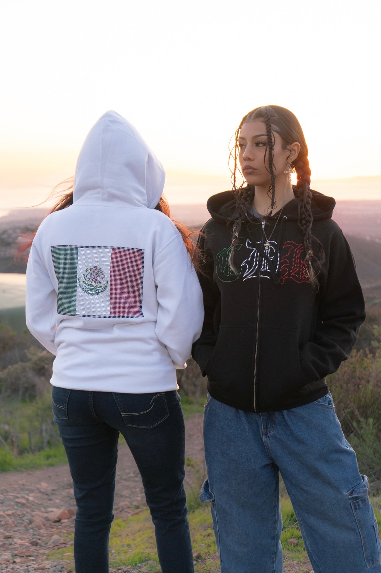 Mexico Hoodies