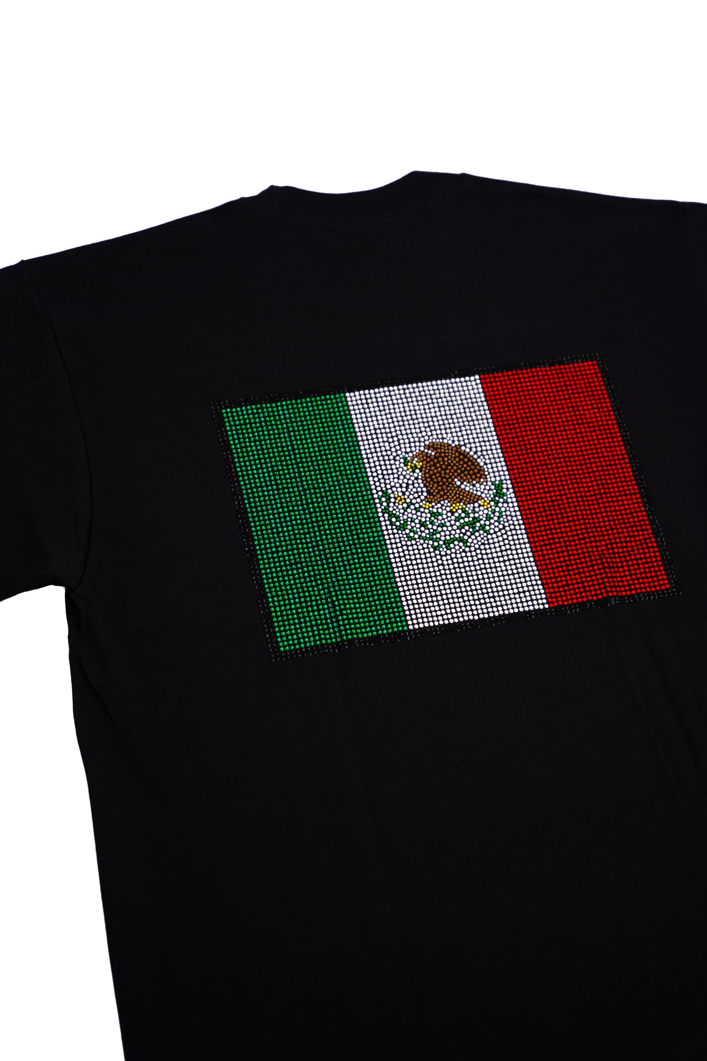 México Rhinestone T-Shirt