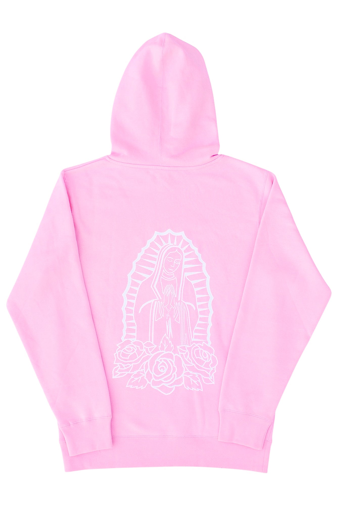 Sudaderas con Capucha de la Virgencita de Guadalupe