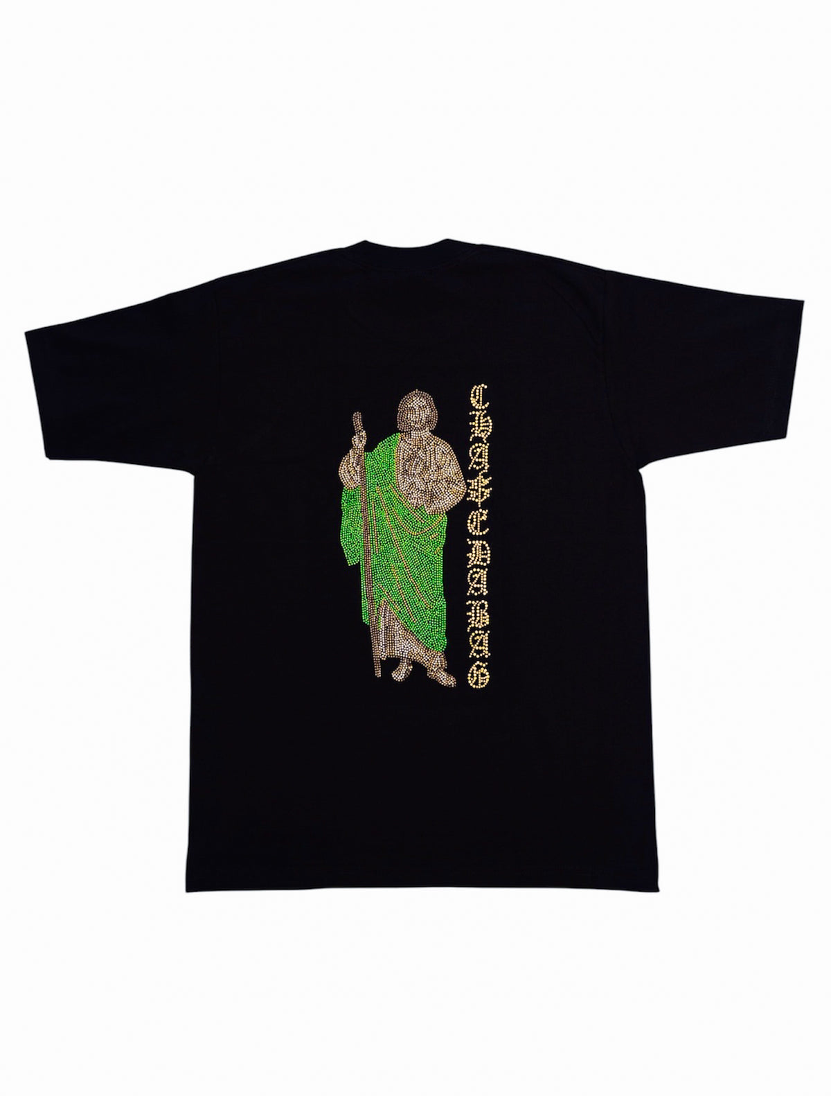 San Judas Rhinestone T-Shirt