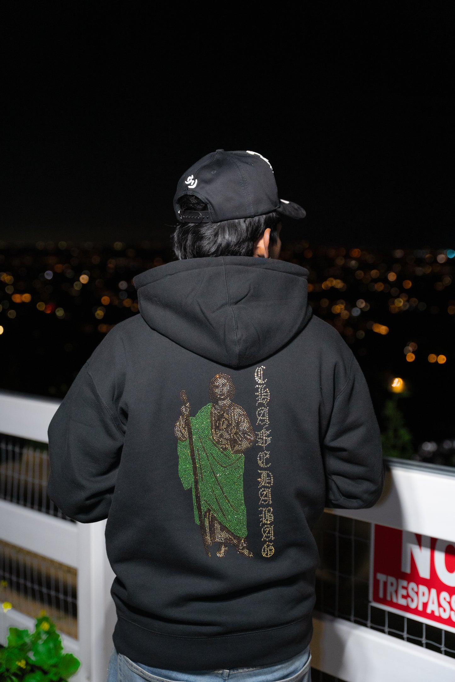 San Judas Hoodies