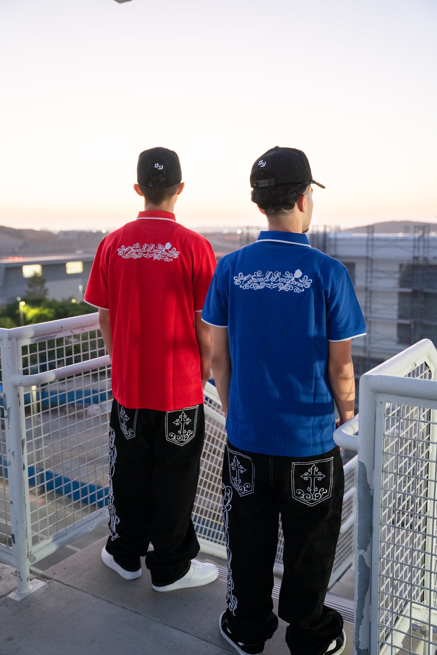 Cross Polo Shirts