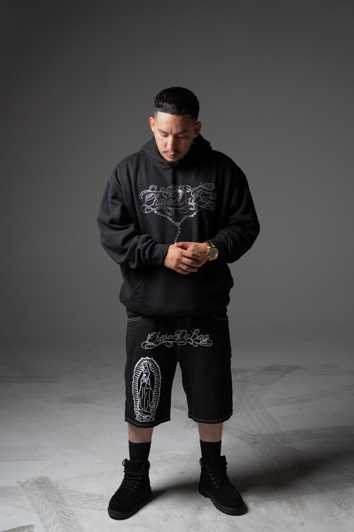 "La Fe Nunca Falla" Virgencita Hoodies