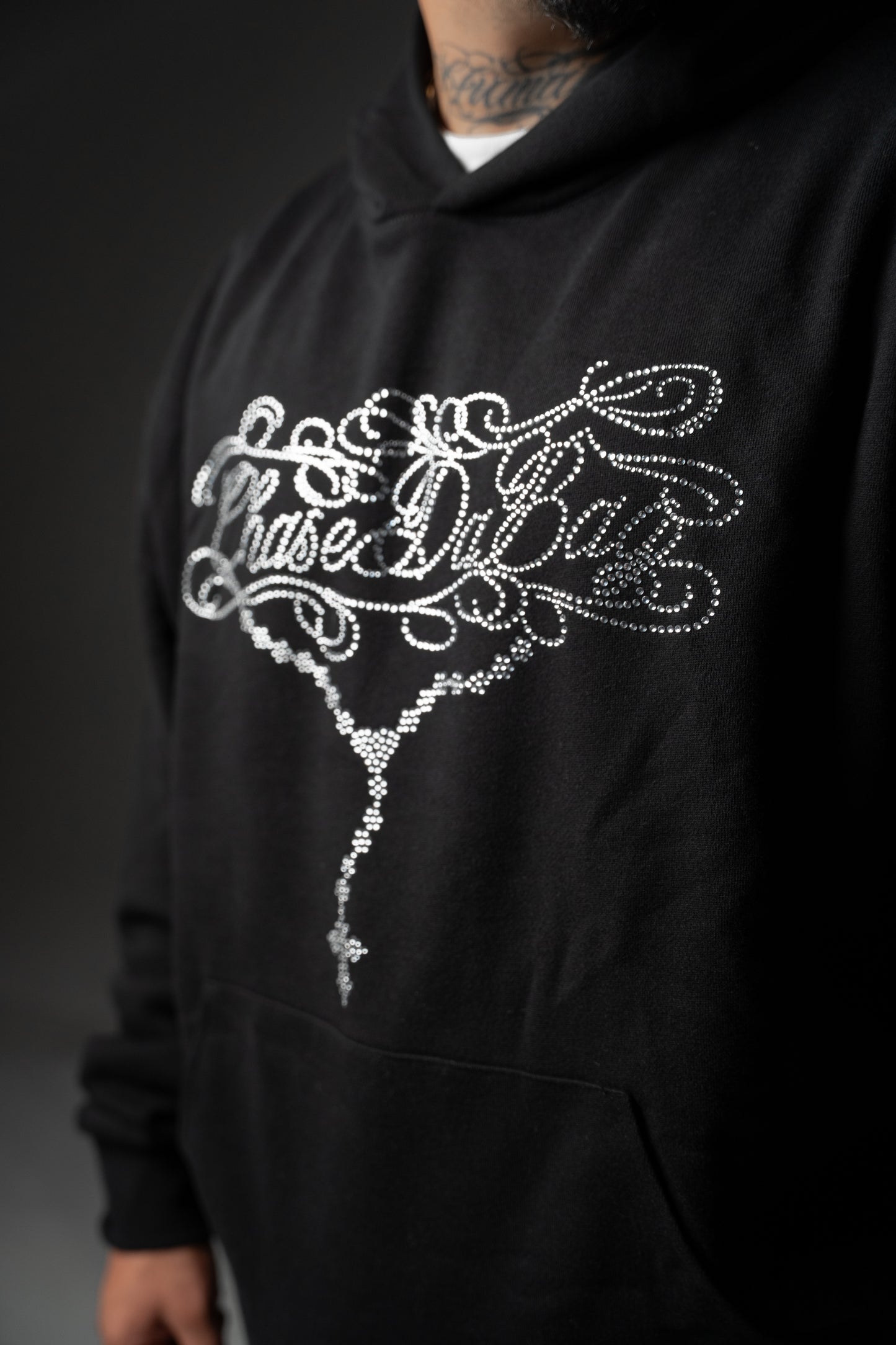 "La Fe Nunca Falla" Virgencita Hoodies