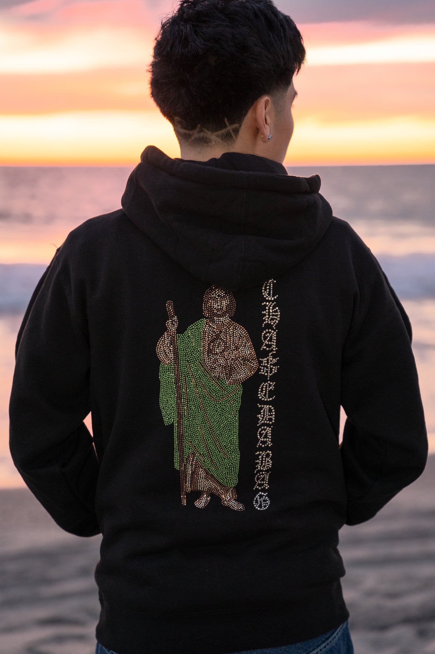 San Judas Hoodies