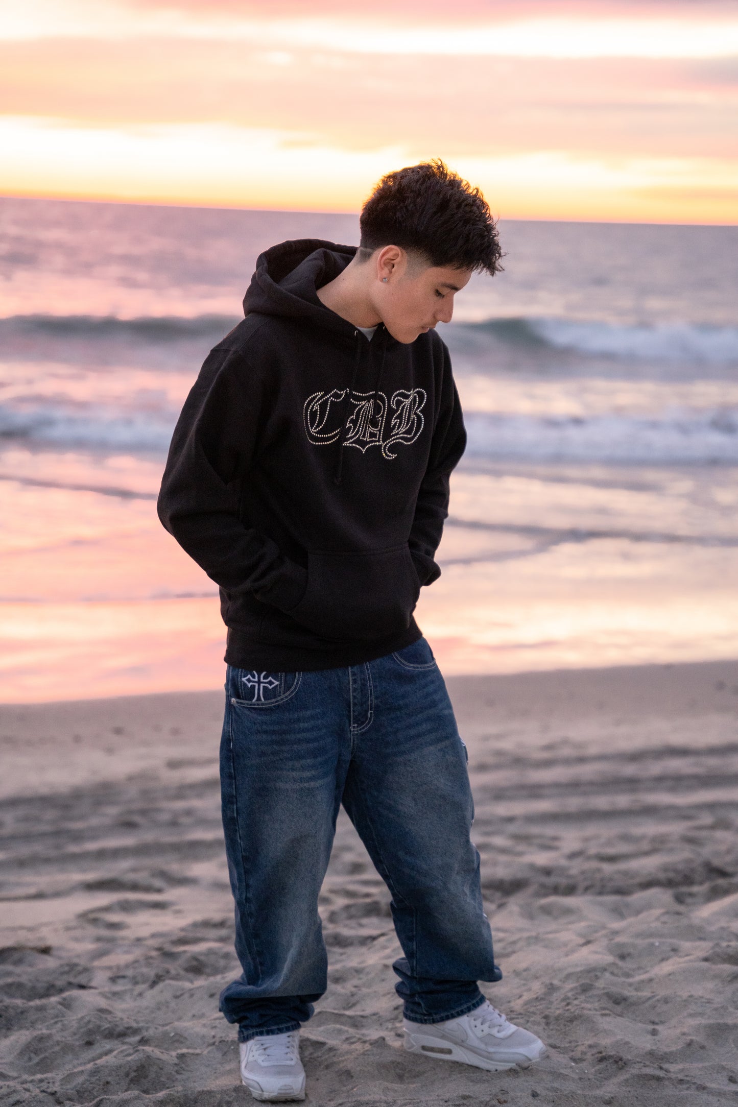 San Judas Hoodies