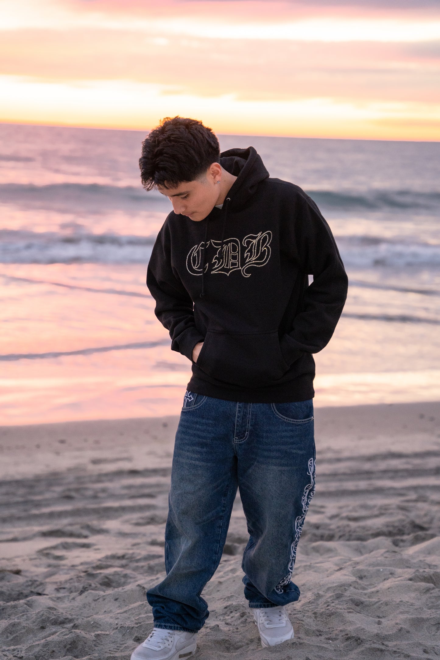 San Judas Hoodies