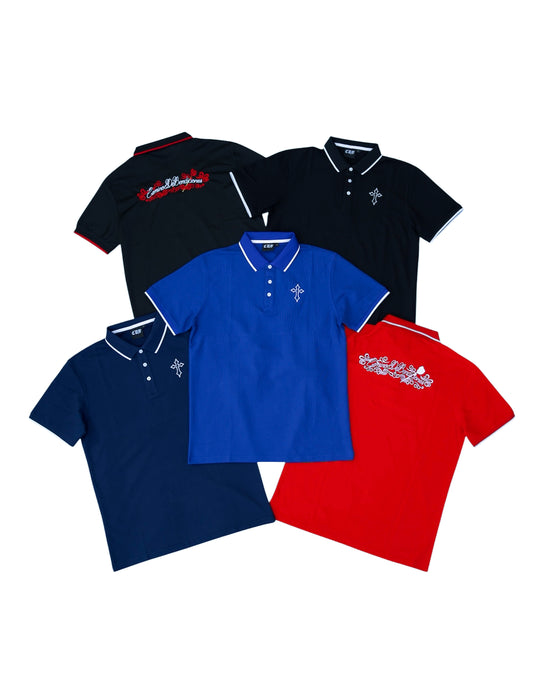 Cross Polo Shirts