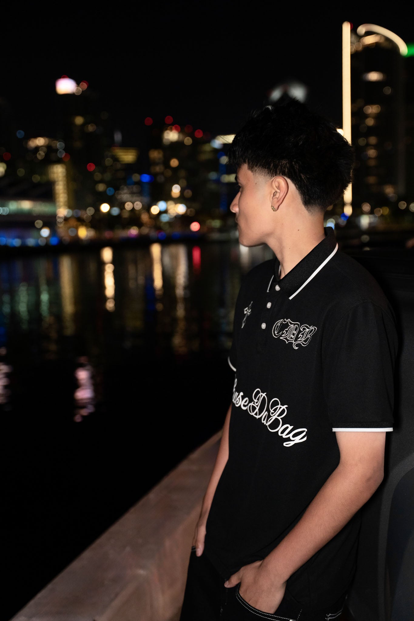 Chase da Bag Polo Shirts