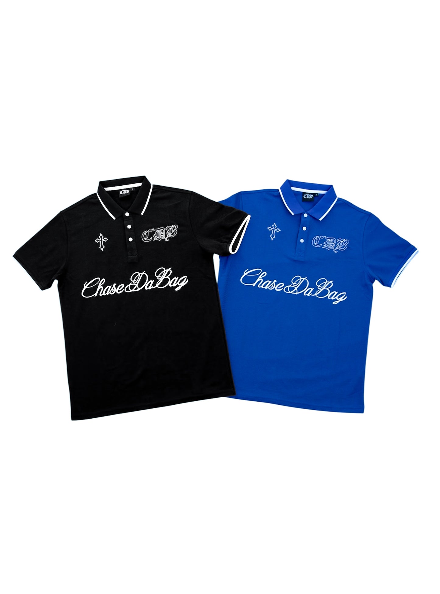 Chase da Bag Polo Shirts